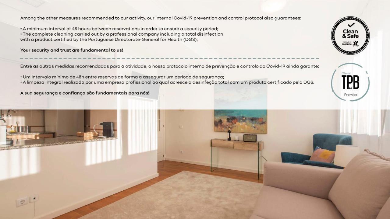 Saldanha Executive Apartment By The Portuguese Butler Lisbon Exterior photo